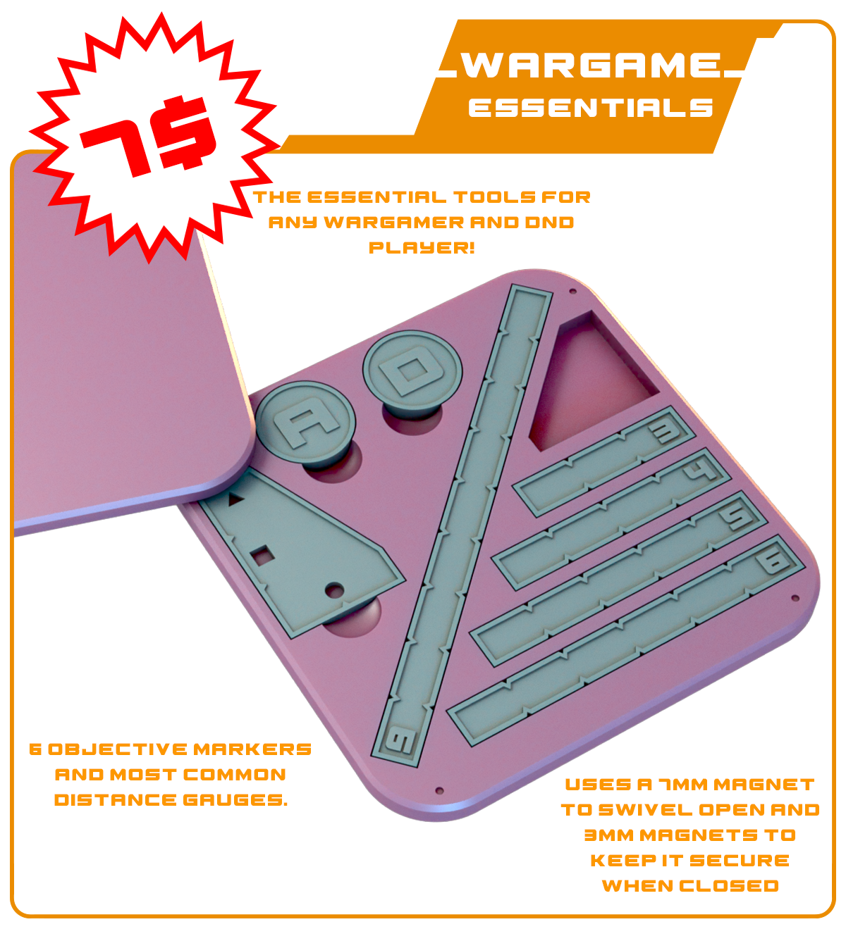 Wargamer's Essential Tools